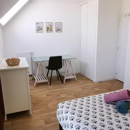 Casa de Férias Maison Avec Jardin Privatif Pour 4 A 7 Personnes Proche De La Bonne Source Pornichet