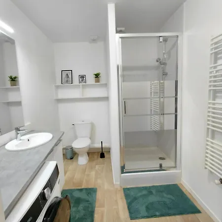 Maison Avec Jardin Privatif Pour 4 A 7 Personnes Proche De La Bonne Source Pornichet