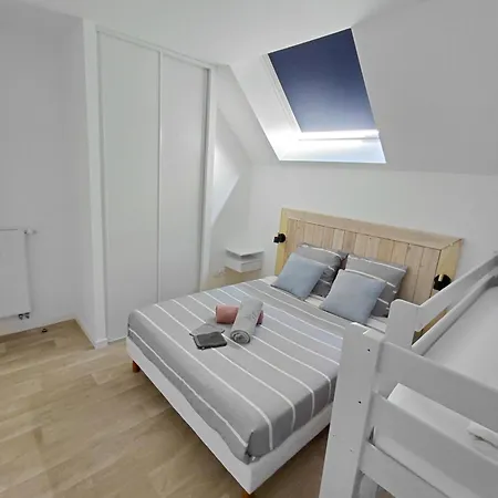 Maison Avec Jardin Privatif Pour 4 A 7 Personnes Proche De La Bonne Source *