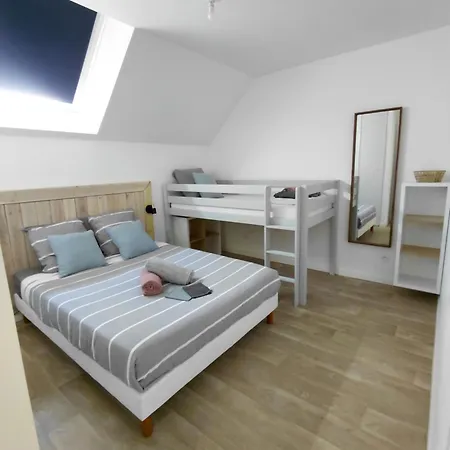 Maison Avec Jardin Privatif Pour 4 A 7 Personnes Proche De La Bonne Source Casa de Férias Pornichet