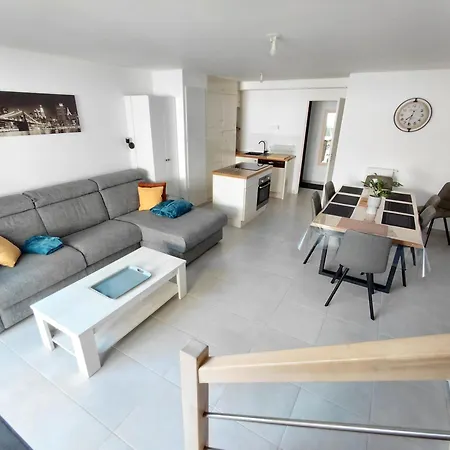 Casa de Férias Maison Avec Jardin Privatif Pour 4 A 7 Personnes Proche De La Bonne Source Pornichet